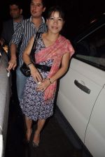 Mary Kom at Raj Kundra_s birthday bash in Juhu, Mumbai on 8th Sept 2012 (17).JPG
